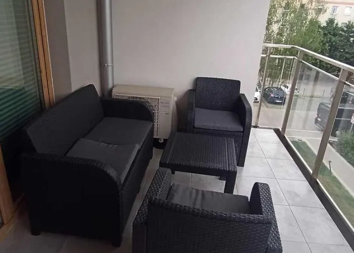 Apartament Przystan
