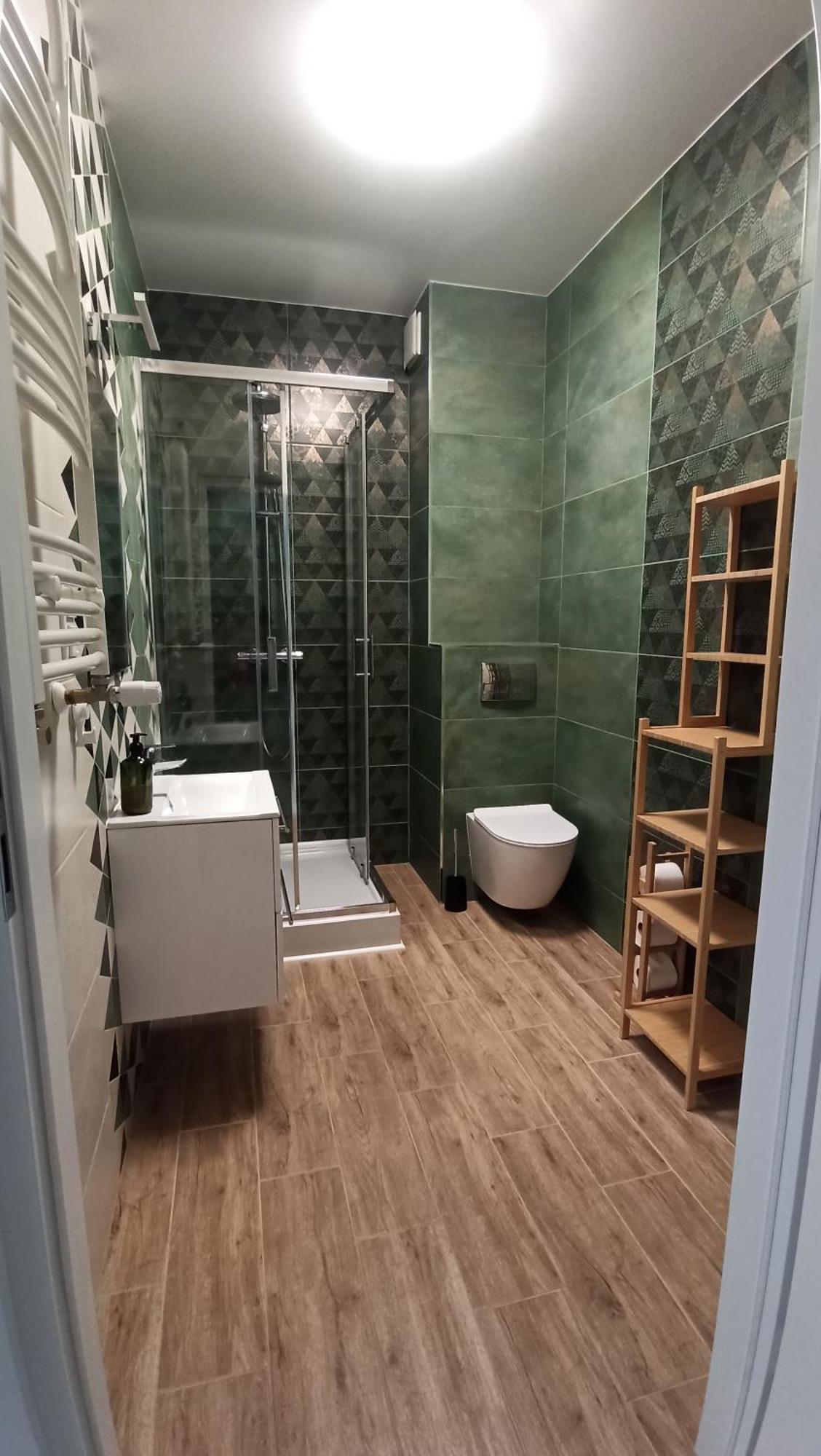 Przystan Apartment *